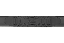 Load image into Gallery viewer, Rough Country 21002 Oval Nerf Step Bar for Select Chevrolet Silverado 1500, Chevrolet Silverado LTD, Chevrolet Silverado HD, Chevrolet Silverado HD, GMC Sierra 1500, GMC Sierra Limited, GMC Sierra HD, GMC Sierra HD
