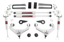 Load image into Gallery viewer, Rough Country 95940 Suspension Lift Kit for Select Chevrolet Silverado HD, Chevrolet Silverado HD, GMC Sierra HD, GMC Sierra HD