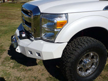 Load image into Gallery viewer, Road Armor 611R0B Stealth Winch Front Bumper for Select Ford F-250 Super Duty, Ford F-350 Super Duty