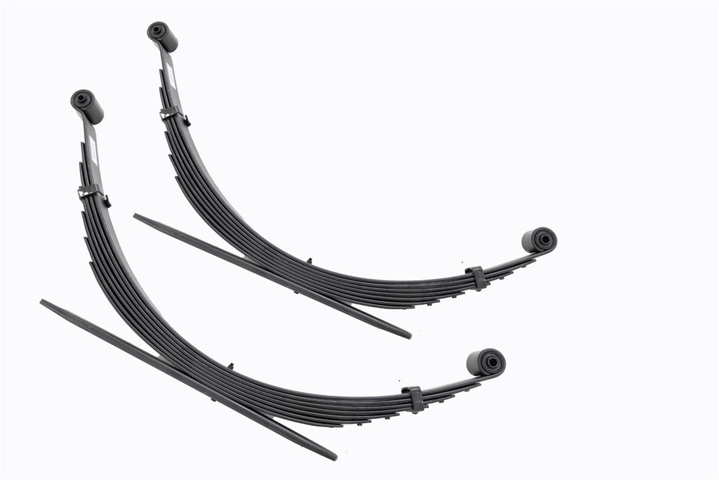 Rough Country 8072KIT Leaf Spring for Select Ford F-250 Super Duty, Ford F-350 Super Duty