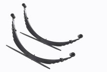 Load image into Gallery viewer, Rough Country 8072KIT Leaf Spring for Select Ford F-250 Super Duty, Ford F-350 Super Duty