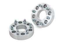 Load image into Gallery viewer, Rough Country 1160 Wheel Spacer for Select Chevrolet Avalanche, Chevrolet Avalanche 1500, Chevrolet Blazer, Chevrolet C1500 Suburban, Chevrolet K1500, Chevrolet K1500 Suburban, Chevrolet Silverado 1500, Chevrolet Suburban, Chevrolet Suburban 1500,