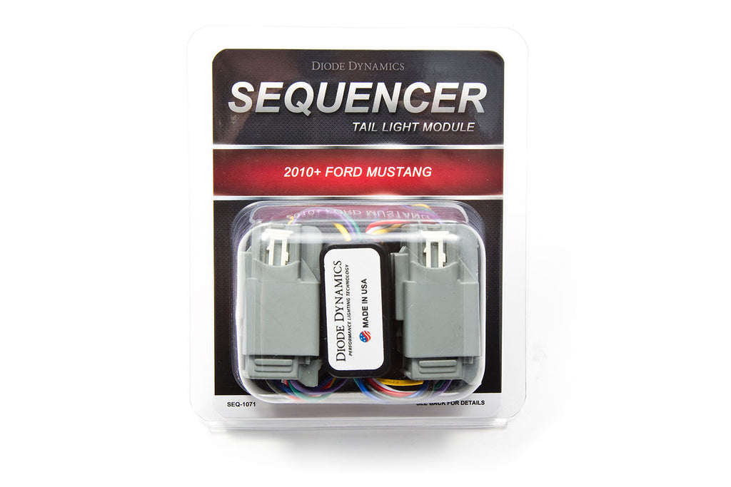 Diode Dynamics DD3016 Designed specifically for your vehicle to provide a modern LED appearance. for Select Ford Mustang