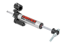 Load image into Gallery viewer, Rough Country 680900 Steering Stabilizer for Select Jeep Wrangler