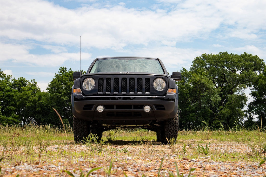 Rough Country 66532 Suspension Lift Kit w/N3 Shocks for Select Jeep Compass, Jeep Patriot