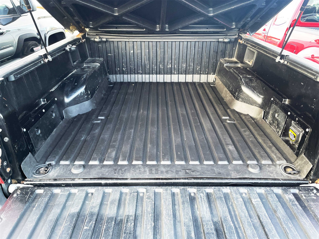Weathertech 36014IM ImpactLiner for Select Toyota Tacoma