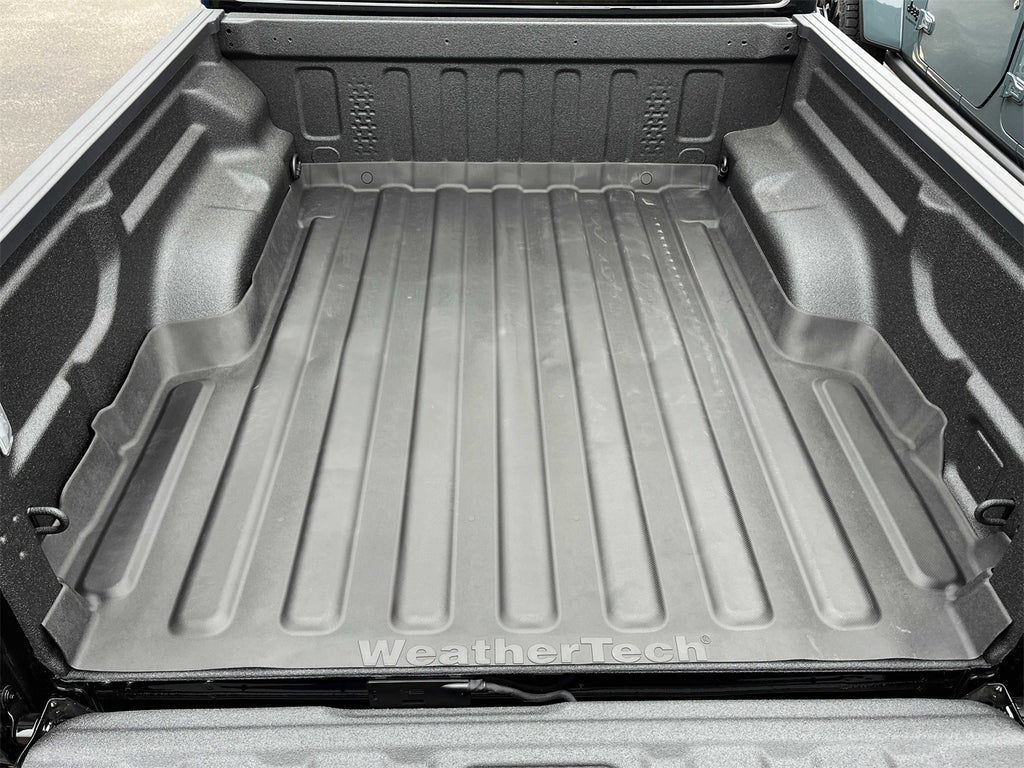 Weathertech 36017IM ImpactLiner for Select Jeep Gladiator