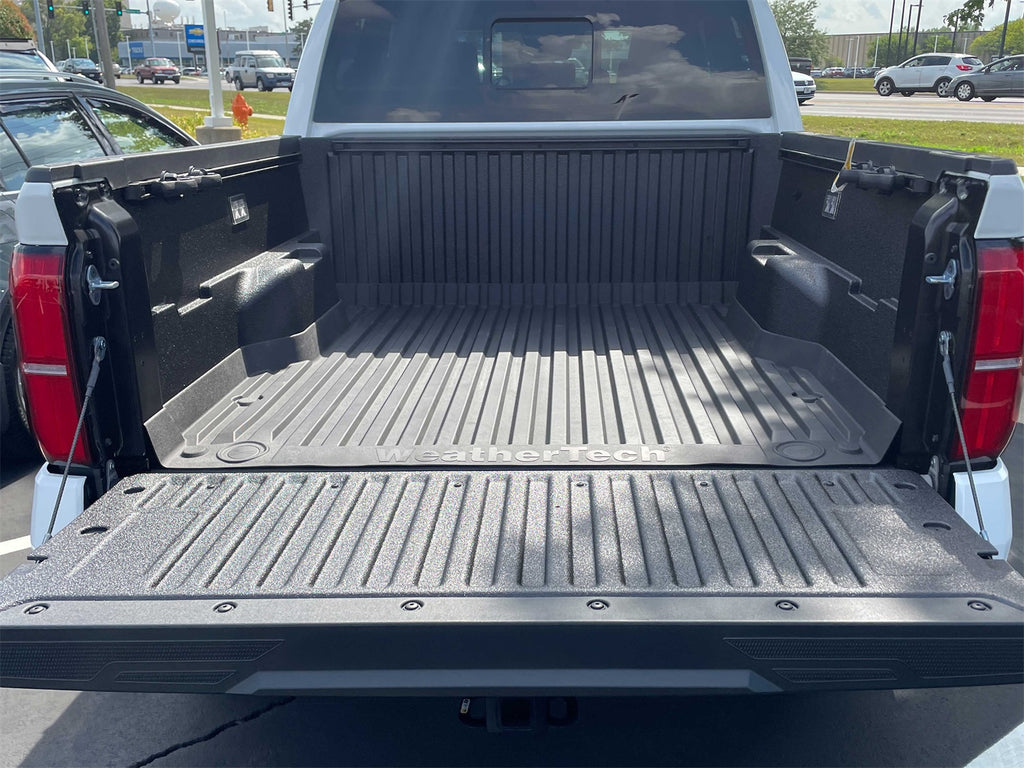 Weathertech 36018IM ImpactLiner for Select Toyota Tacoma
