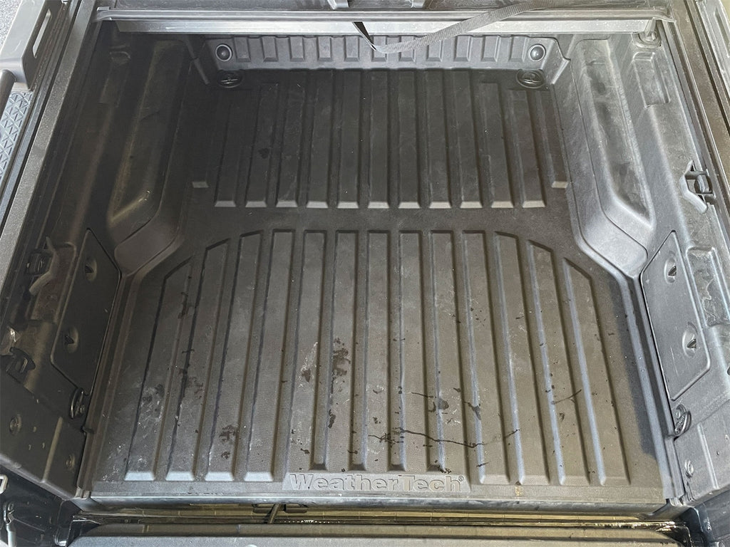 Weathertech 36019IM ImpactLiner for Select Hyundai Santa Cruz