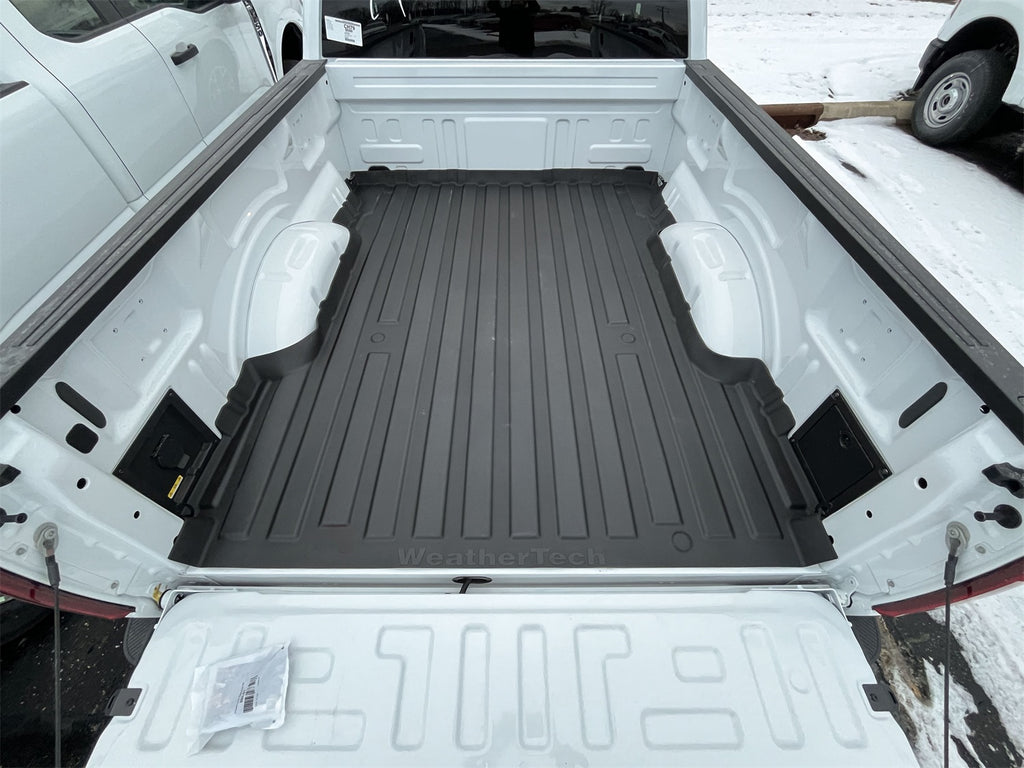 Weathertech 36927IM ImpactLiner for Select Ford F-150