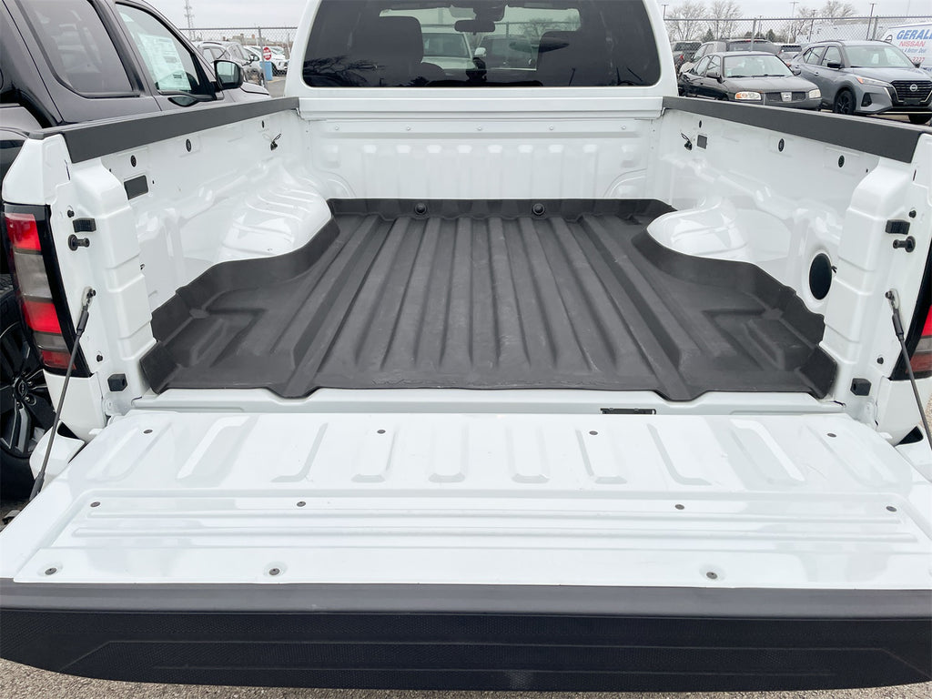 Weathertech 37418IM ImpactLiner for Select Nissan Frontier