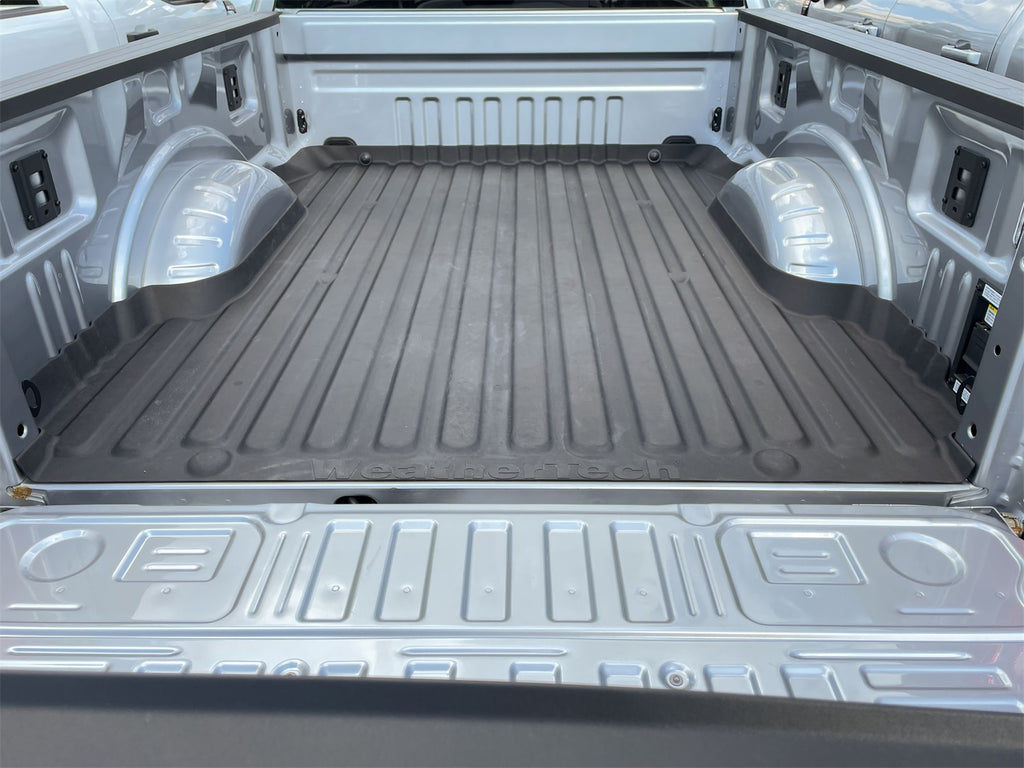 Weathertech 38210IM ImpactLiner for Select Ford F-250 Super Duty, Ford F-350 Super Duty