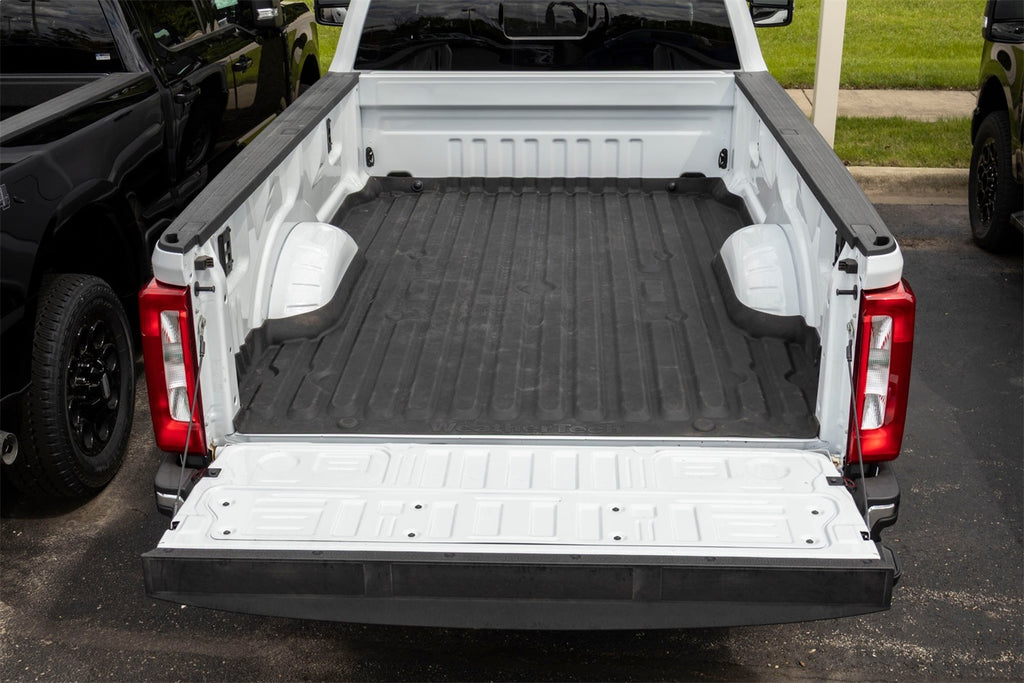 Weathertech 39604IM ImpactLiner for Select Ford F-250 Super Duty, Ford F-350 Super Duty, Ford F-450 Super Duty