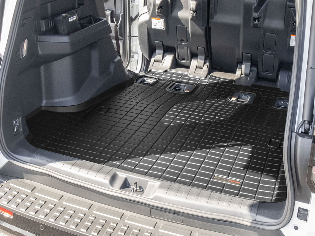 Weathertech 401828 Cargo Liner for Select Toyota 4Runner