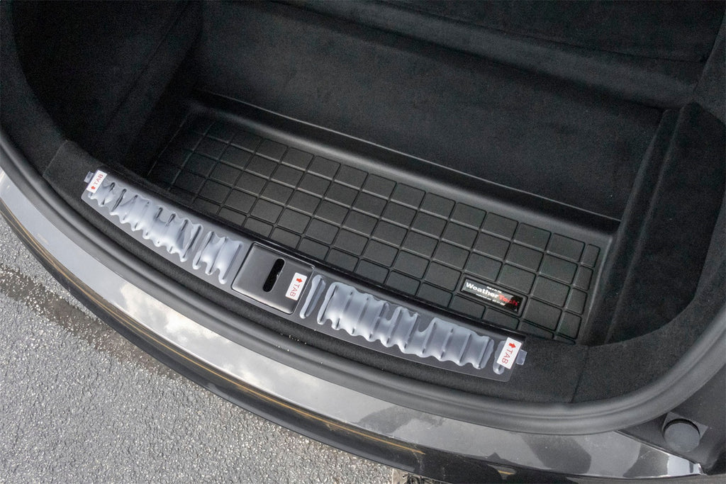 Weathertech 401849 Cargo Liner for Select Tesla S