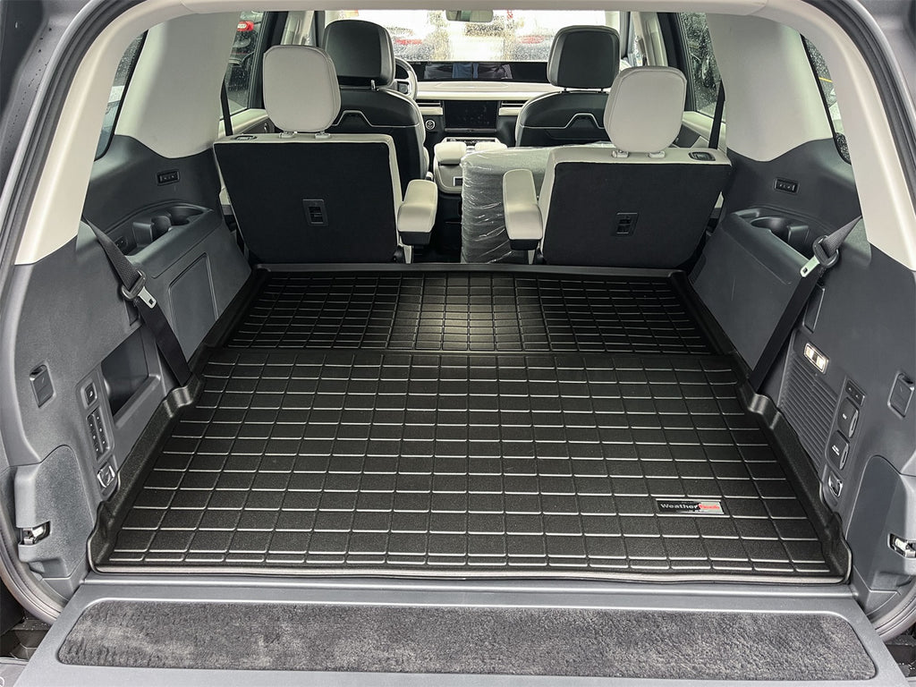 Weathertech 401869 Cargo Liner for Select Ford Expedition, Lincoln Navigator