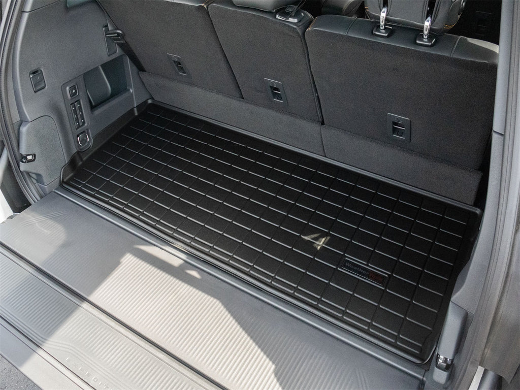 Weathertech 401870 Cargo Liner for Select Ford Expedition, Lincoln Navigator