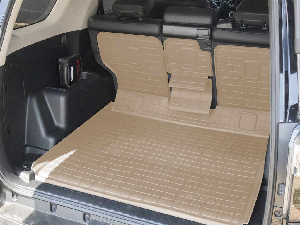 Weathertech 411509IM SeatBack Cargo Liner HP for Select Toyota 4Runner