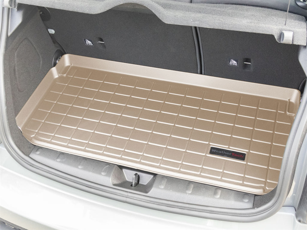 Weathertech 411792SK Cargo Liner w/Bumper Protector for Select Mini Cooper