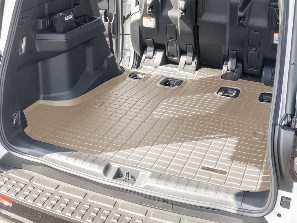 Weathertech 411828 Cargo Liner for Select Toyota 4Runner