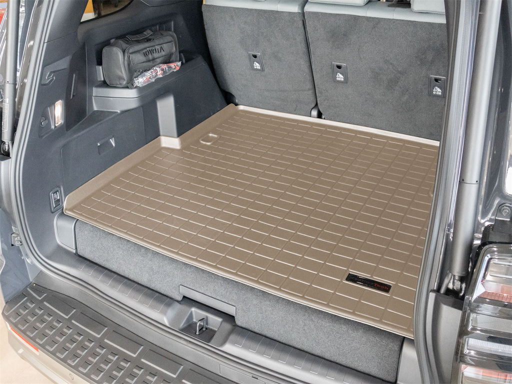 Weathertech 411831 Cargo Liner for Select Toyota 4Runner