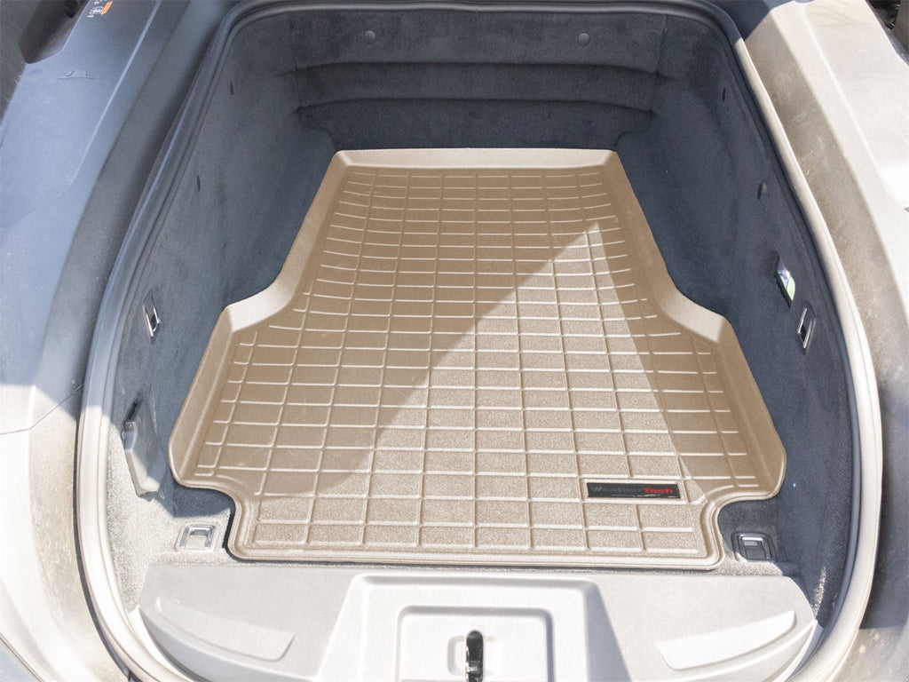Weathertech 411840 Cargo Liner for Select Cadillac ESCALADE IQL, Cadillac Escalade IQ