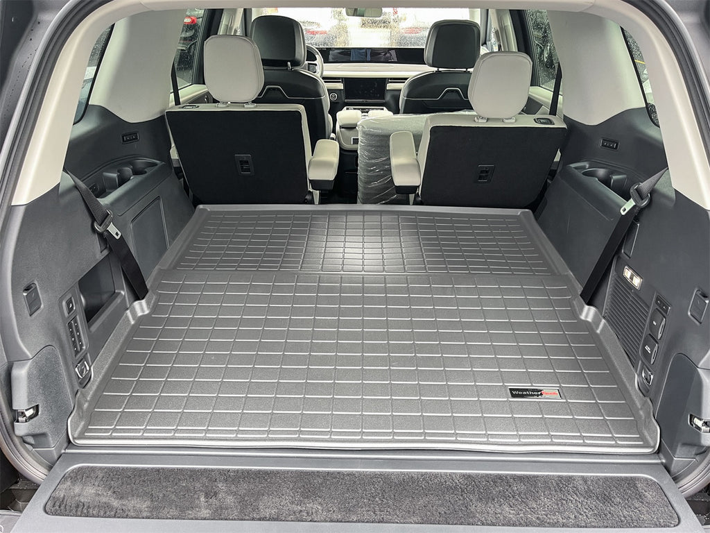 Weathertech 421869 Cargo Liner for Select Ford Expedition, Lincoln Navigator