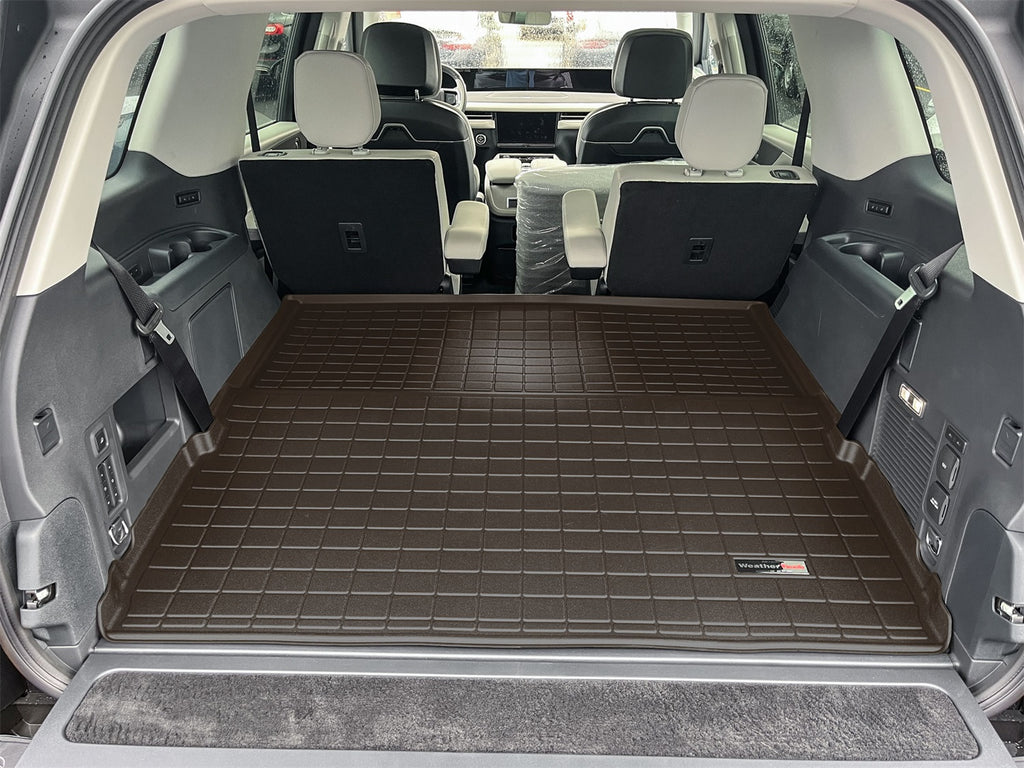 Weathertech 431869 Cargo Liner for Select Ford Expedition, Lincoln Navigator