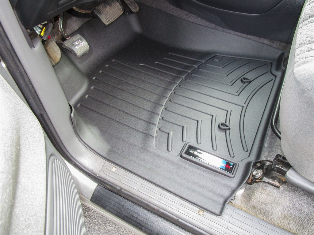 Weathertech 440011 FloorLiner™ DigitalFit® for Select Toyota Tundra