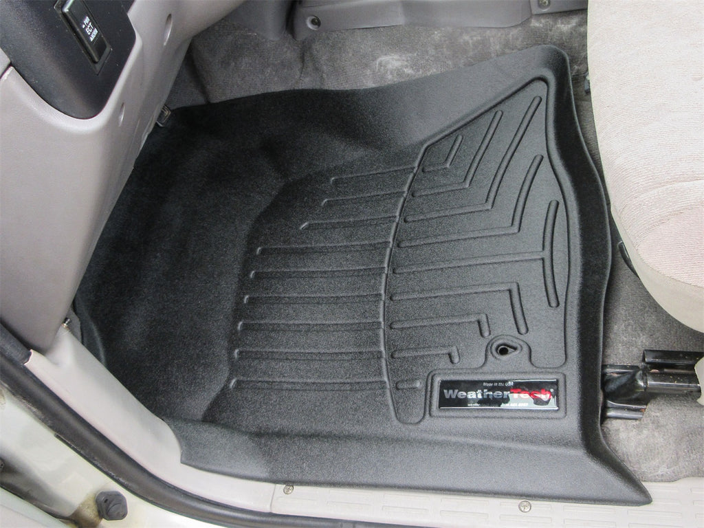 Weathertech 440101 FloorLiner™ DigitalFit® for Select Toyota Tacoma