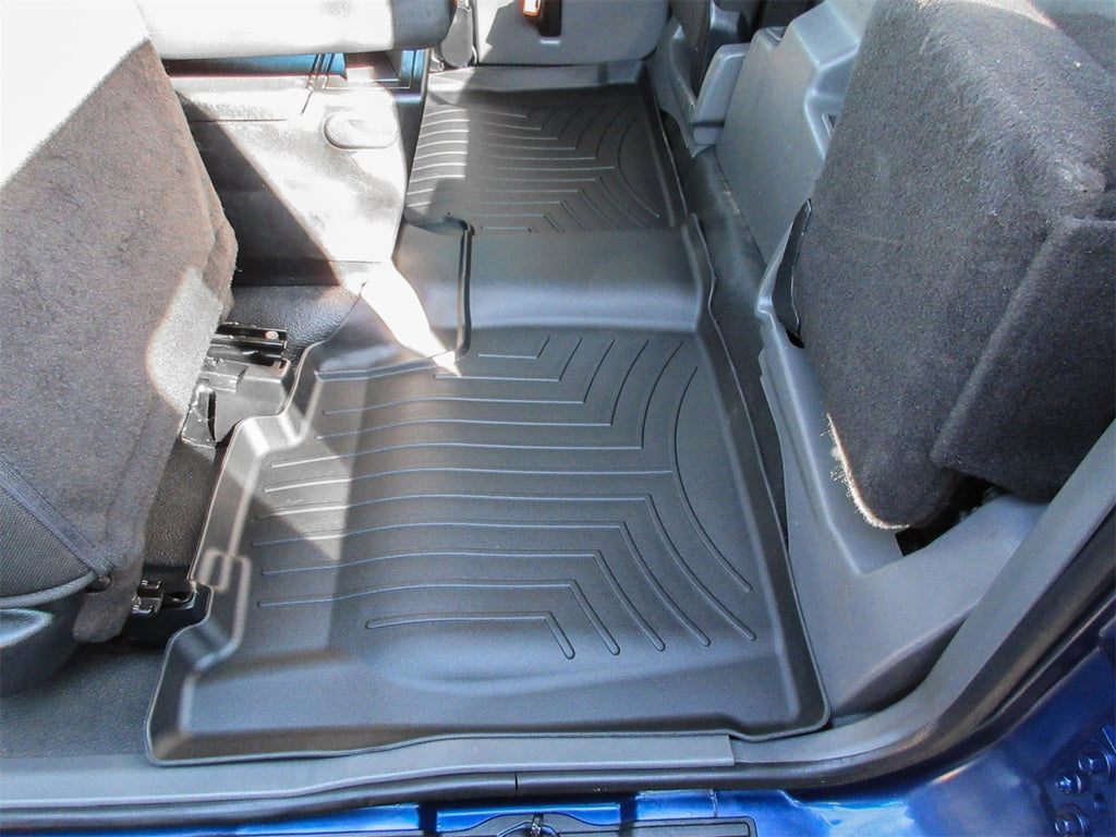 Weathertech 440242 FloorLiner™ DigitalFit® for Select Ford Ranger