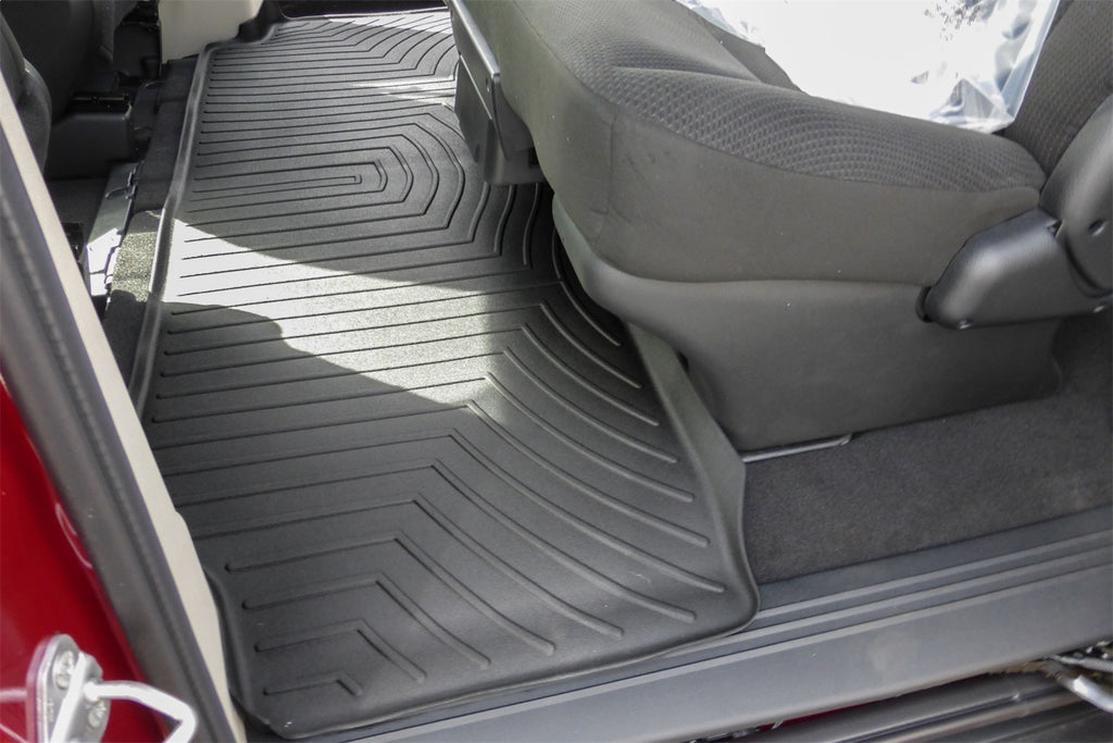 Weathertech 440272 FloorLiner™ DigitalFit® for Select Chrysler Town & Country, Dodge Grand Caravan