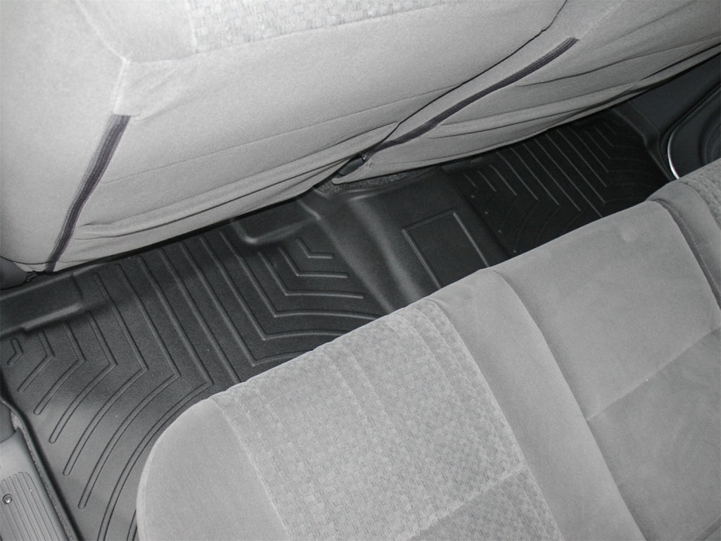 Weathertech 440302 FloorLiner™ DigitalFit® for Select Toyota Tundra