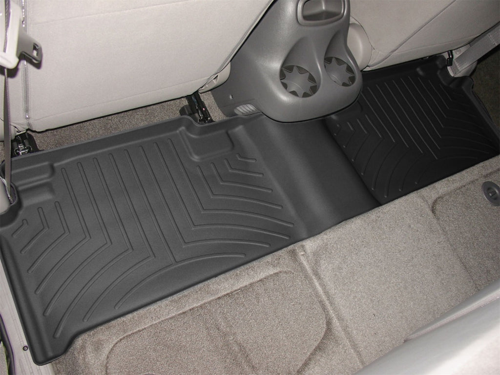 Weathertech 440442 FloorLiner™ DigitalFit® for Select Toyota Tundra