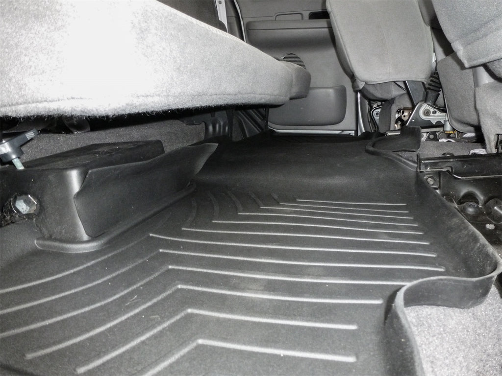 Weathertech 440482 FloorLiner™ DigitalFit® for Select Ford F-150, Ford F-150 Heritage