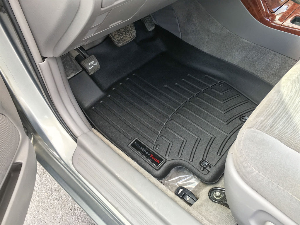 Weathertech 440511 FloorLiner™ DigitalFit® for Select Toyota Camry