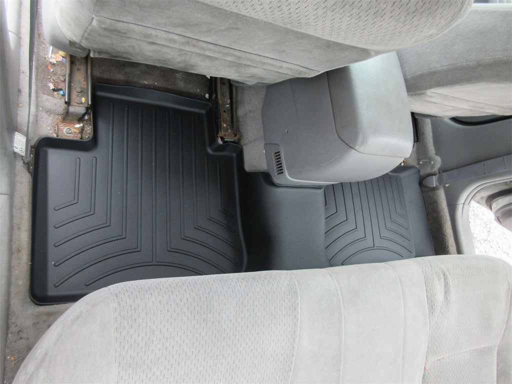 Weathertech 440513 FloorLiner™ DigitalFit® for Select Toyota Camry