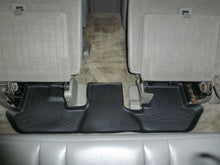 Load image into Gallery viewer, Weathertech 440614 FloorLiner™ DigitalFit® for Select Cadillac Escalade ESV, Chevrolet Suburban 1500, Chevrolet Suburban 2500, GMC Yukon XL 1500, GMC Yukon XL