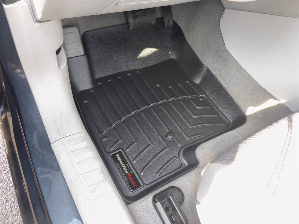 Weathertech 440821 FloorLiner™ DigitalFit® for Select Ford Expedition, Ford F-150, Lincoln Navigator