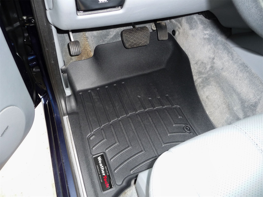 Weathertech 440891 FloorLiner™ DigitalFit® for Select Mercedes-Benz ML320, Mercedes-Benz ML350, Mercedes-Benz ML430, Mercedes-Benz ML500, Mercedes-Benz ML55 AMG