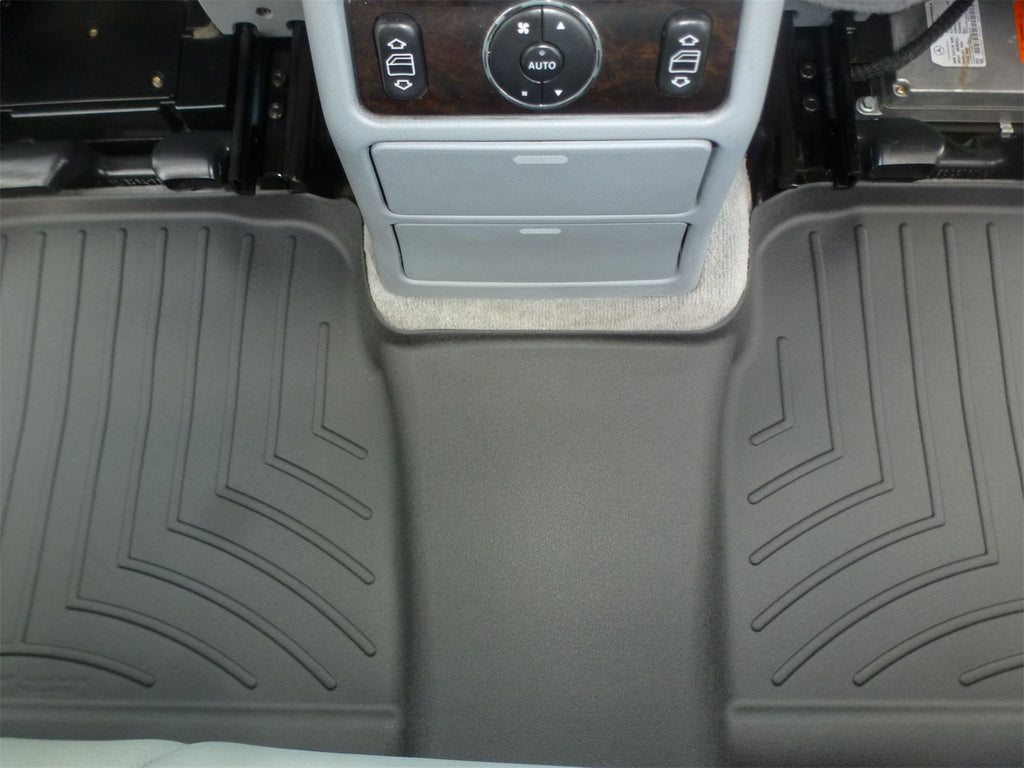 Weathertech 440892 FloorLiner™ DigitalFit® for Select Mercedes-Benz ML320, Mercedes-Benz ML350, Mercedes-Benz ML430, Mercedes-Benz ML500, Mercedes-Benz ML55 AMG