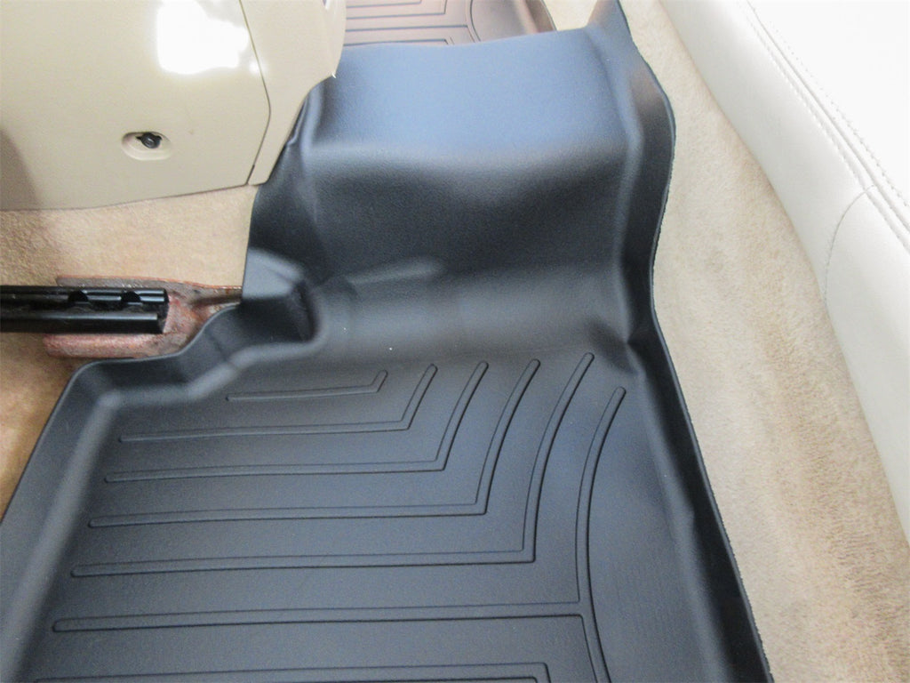 Weathertech 441083 FloorLiner™ DigitalFit® for Select Ford Fusion, Lincoln MKZ