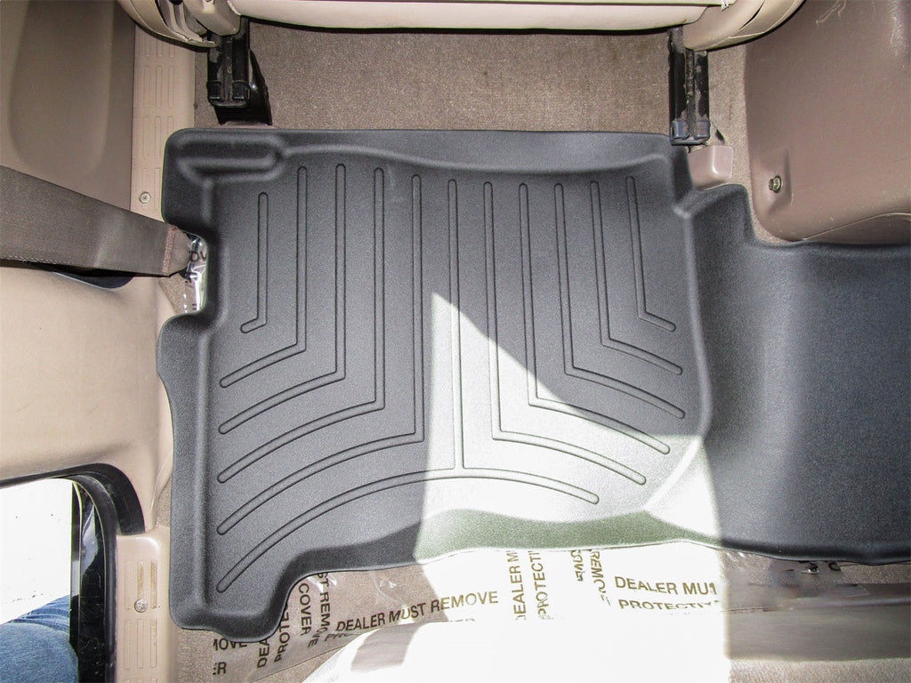 Weathertech 441232 FloorLiner™ DigitalFit® for Select Toyota 4Runner
