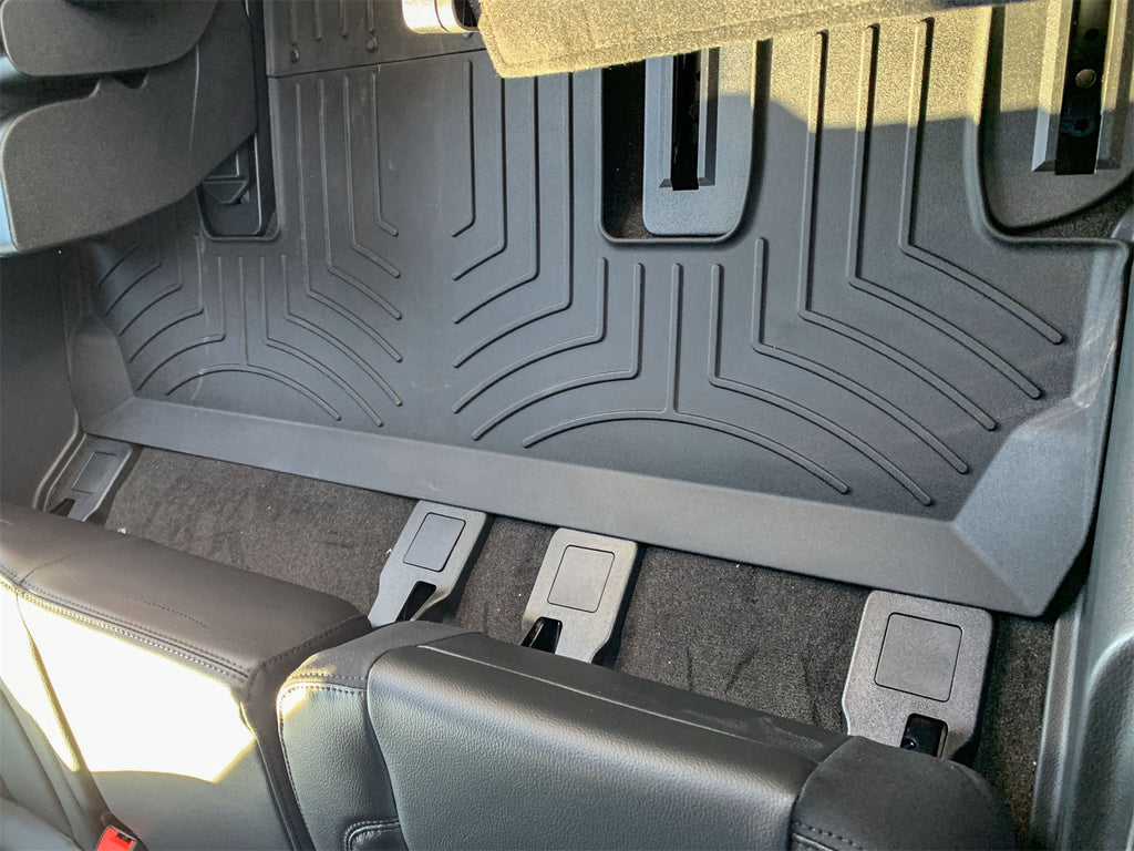 Weathertech 4412954IM FloorLiner™ HP for Select Ford Expedition, Lincoln Navigator