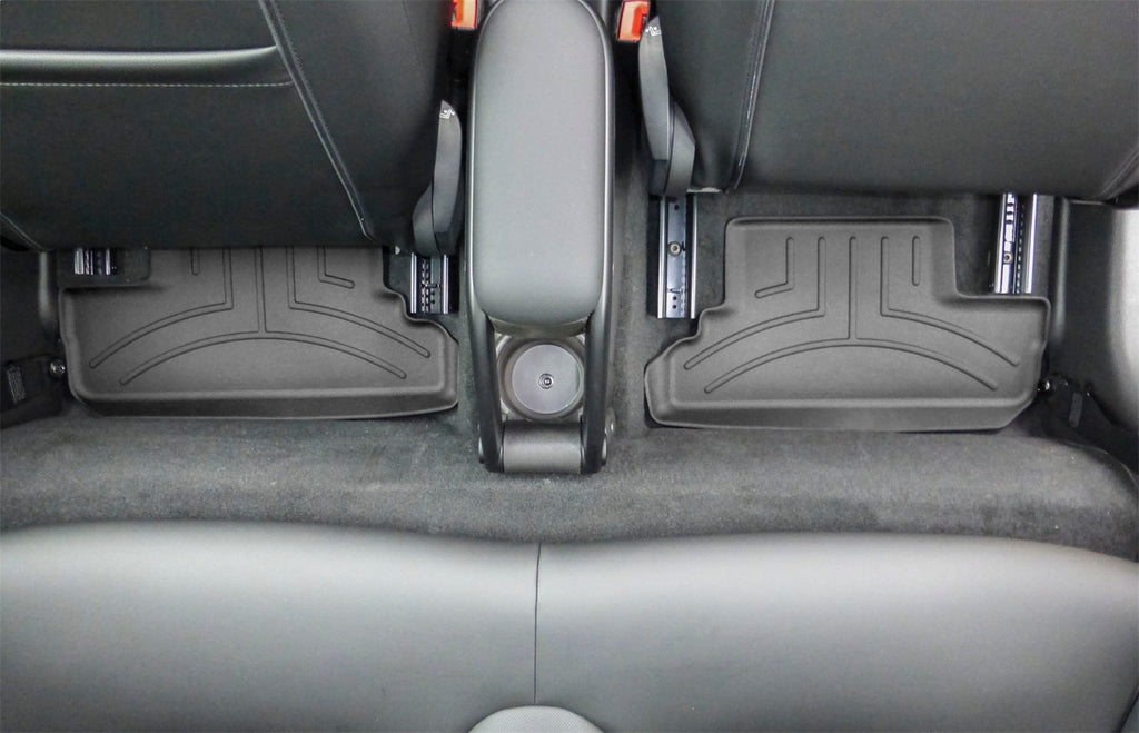 Weathertech 441364 FloorLiner™ DigitalFit® for Select Mini Cooper