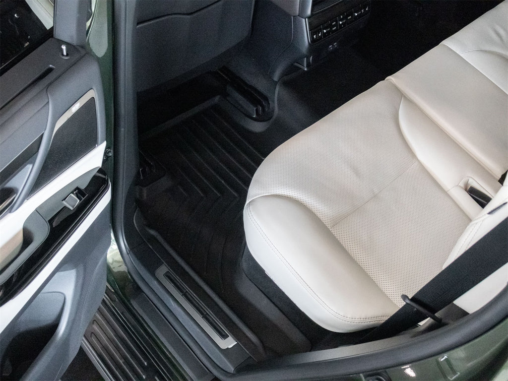 Weathertech 4417132IM FloorLiner™ HP for Select Lexus LX600, Lexus LX700h