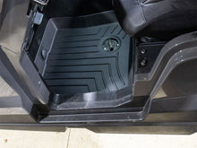 Load image into Gallery viewer, Weathertech 4417932IM FloorLiner™ HP for Select Polaris General 4 1000, Polaris General 4 Deluxe, Polaris General 4 Deluxe Ride Command Edition, Polaris General 4 EPS, Polaris General 4 EPS Ride Command Edition, Polaris General 4 Premium, Polaris General