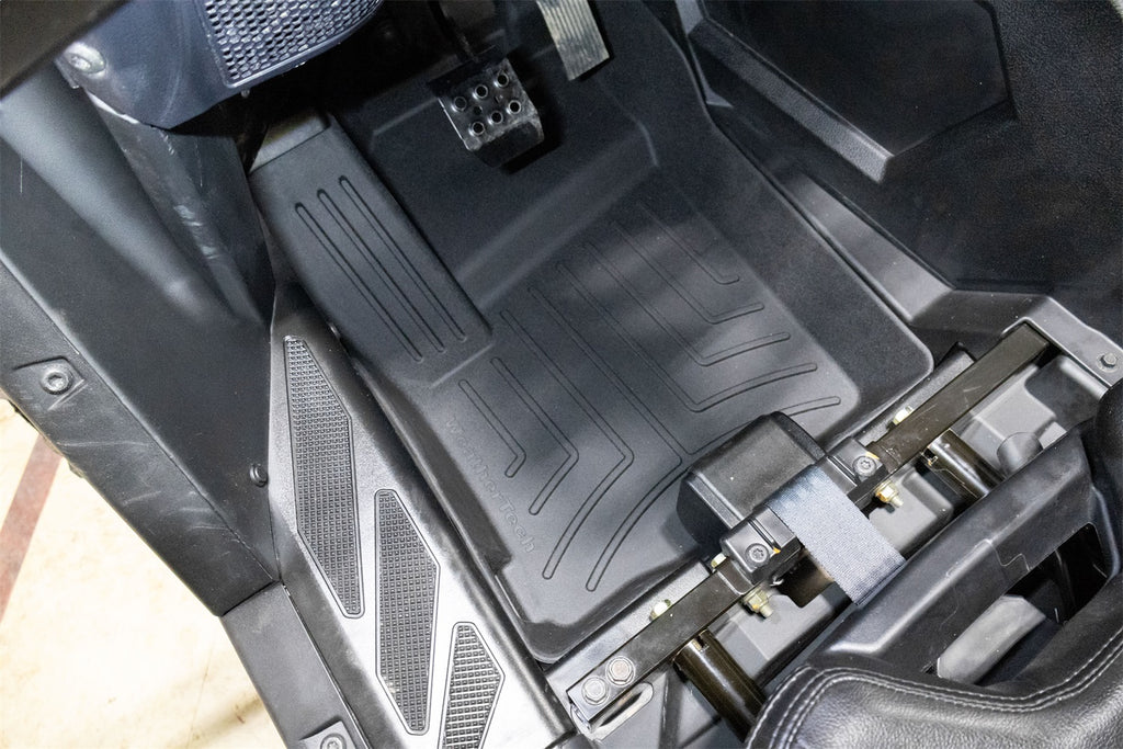 Weathertech 4417941IM FloorLiner™ HP for Select Polaris RZR Pro R 4 Factory Armored Edition, Polaris RZR Pro R 4 Race Replica Edition, Polaris RZR Pro R 4 Sport, Polaris RZR Pro R 4 Ultimate, Polaris RZR Pro R Factory, Polaris RZR Pro R Factory Armored