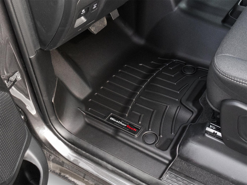 Weathertech 4418911 FloorLiner™ DigitalFit® for Select Ram
