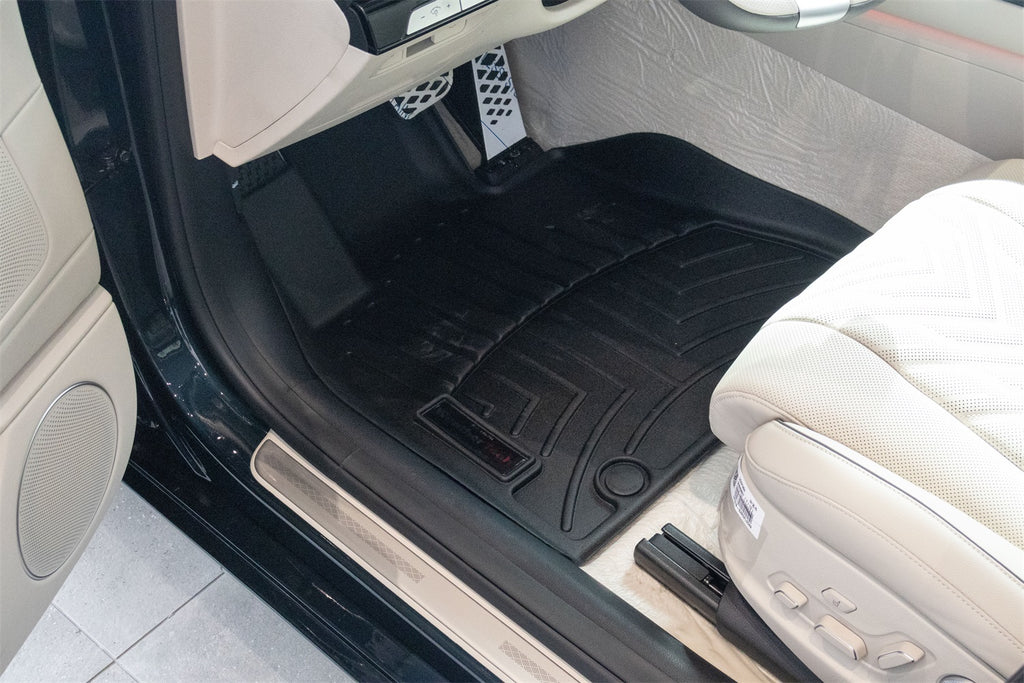 Weathertech 4419171 FloorLiner™ DigitalFit® for Select Genesis G80